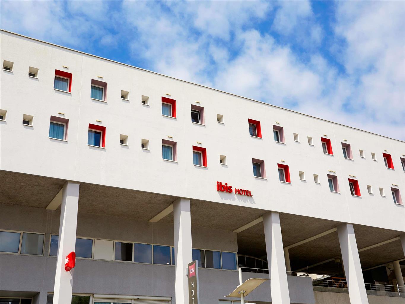 Ibis Hotel Lorient Centre Gare