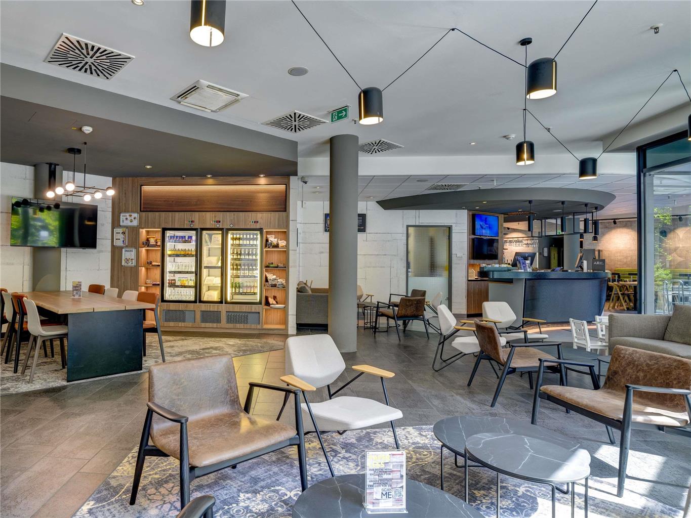 Suite Novotel Parkstadt Schwabing
