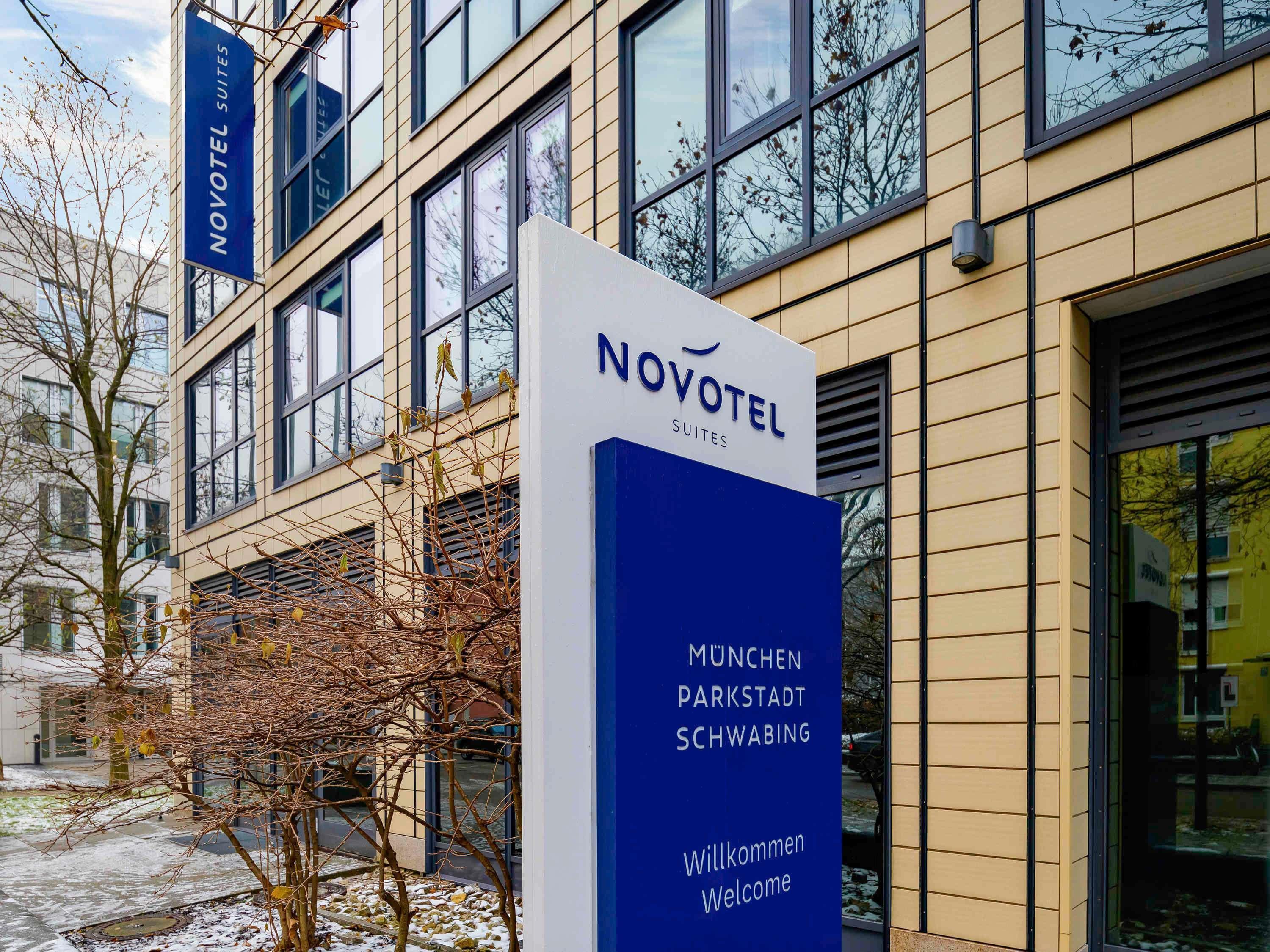 NOVOTEL SUITES MUC SCHWABING - Tap to explore photos
