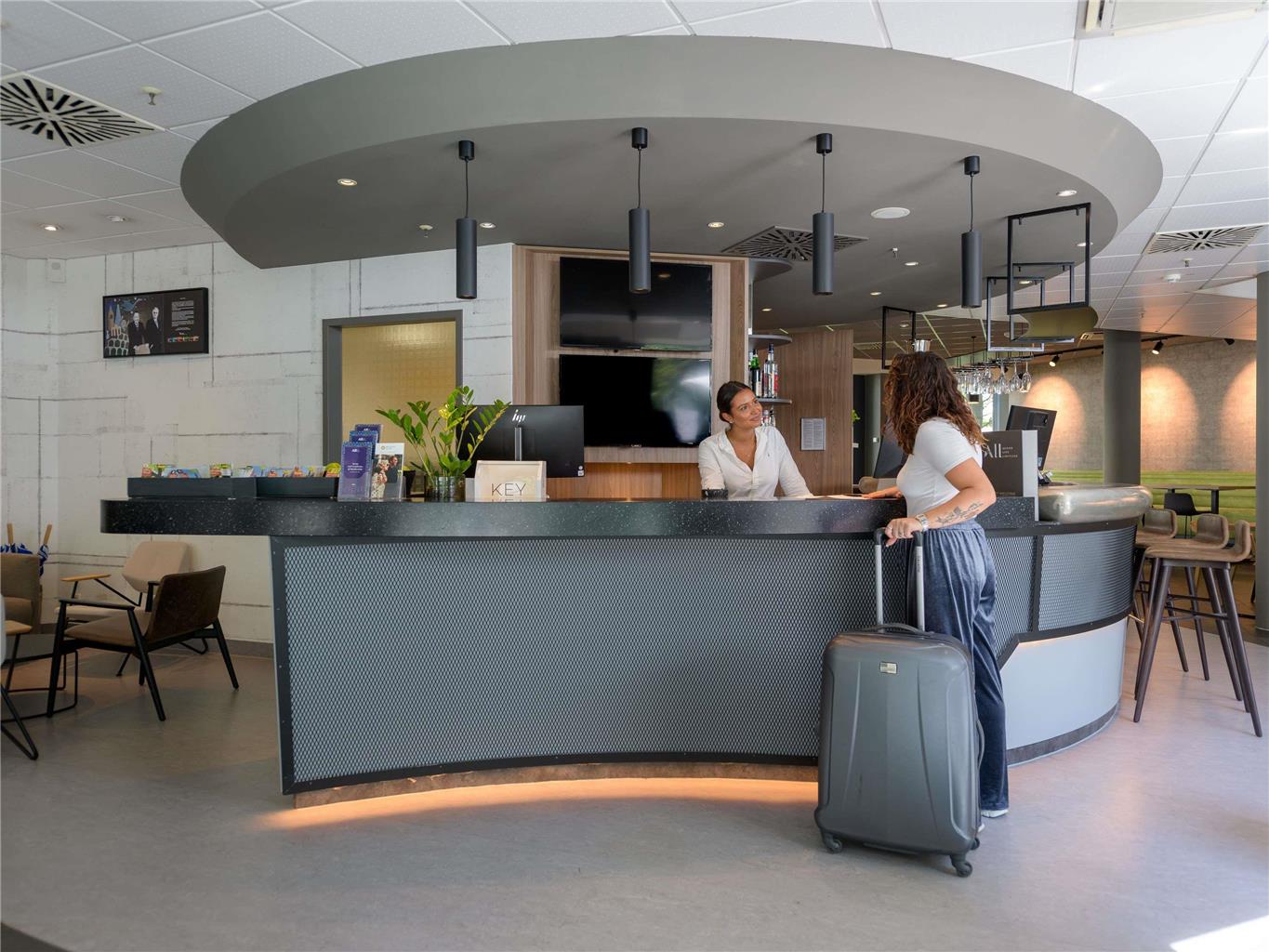 Suite Novotel Parkstadt Schwabing