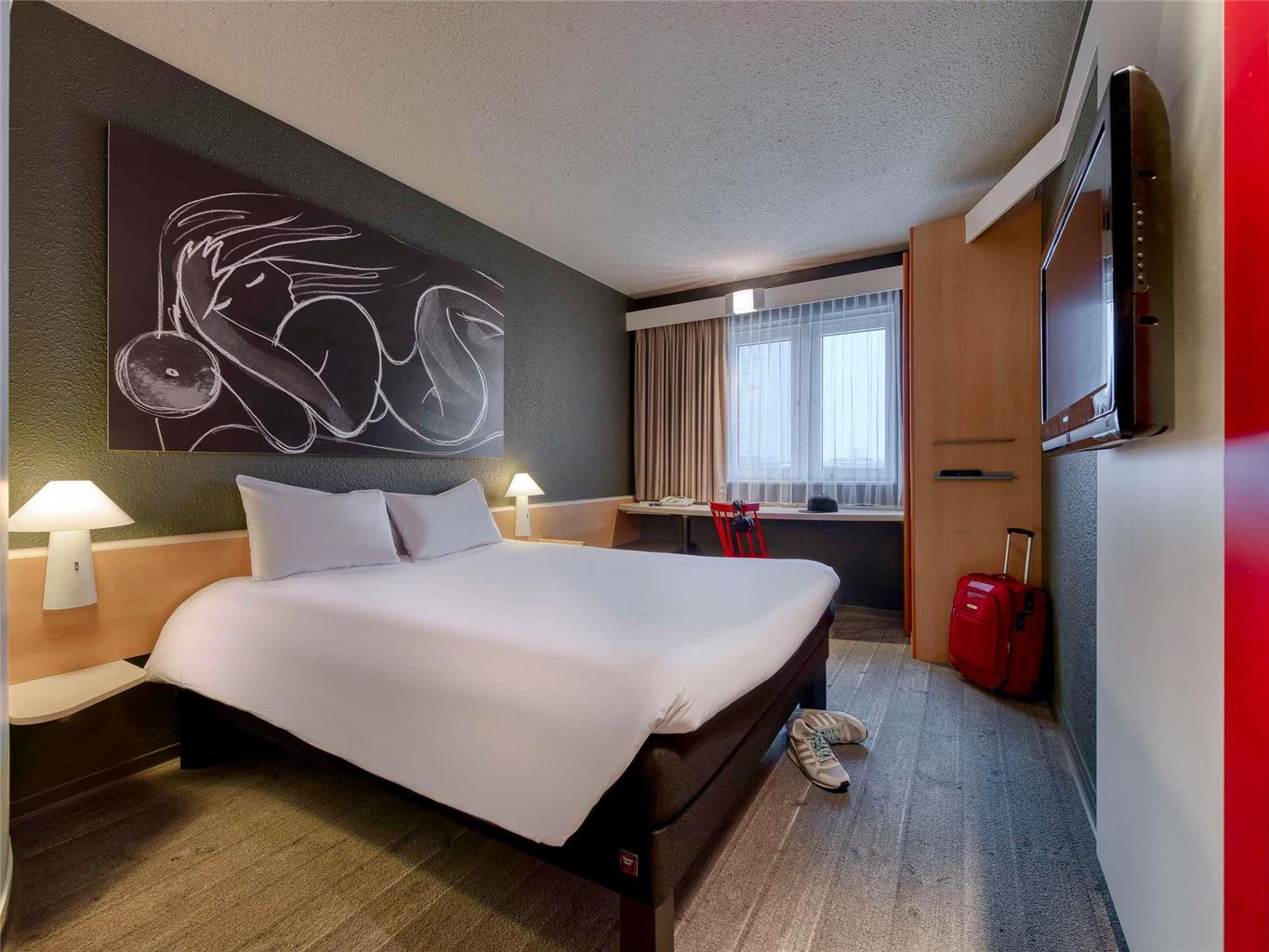 Ibis Muenchen Parkstadt Schwabing