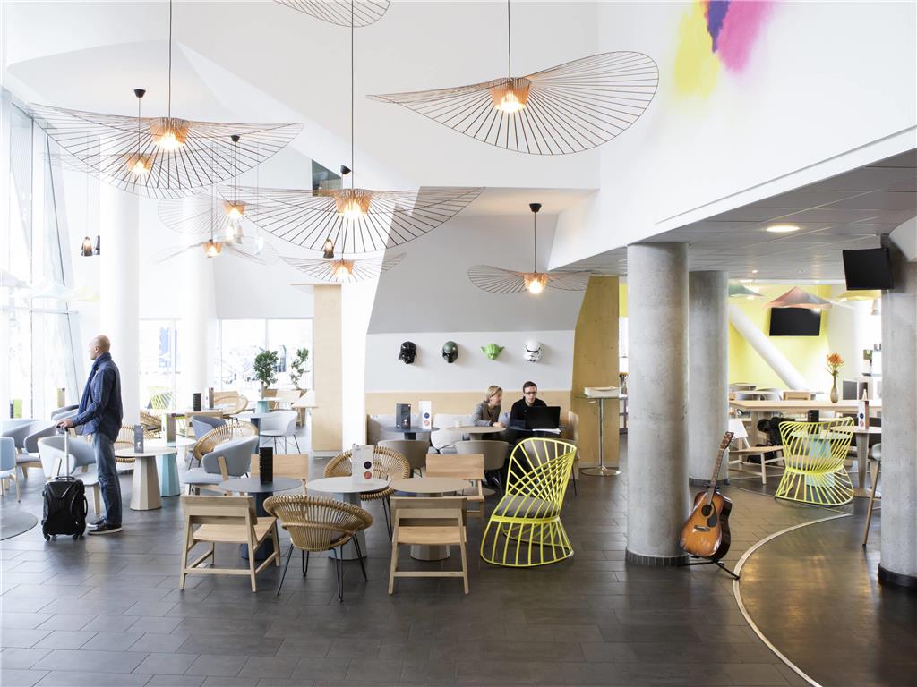Suite Novotel Lille Europe