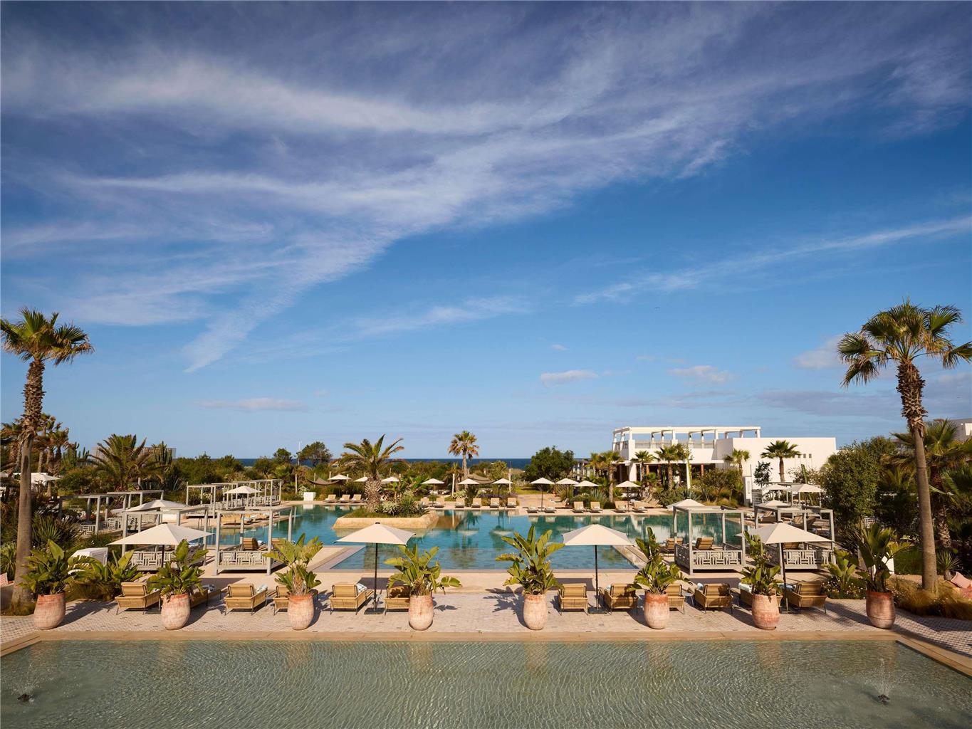 Sofitel Agadir Thalassa Sea & Spa