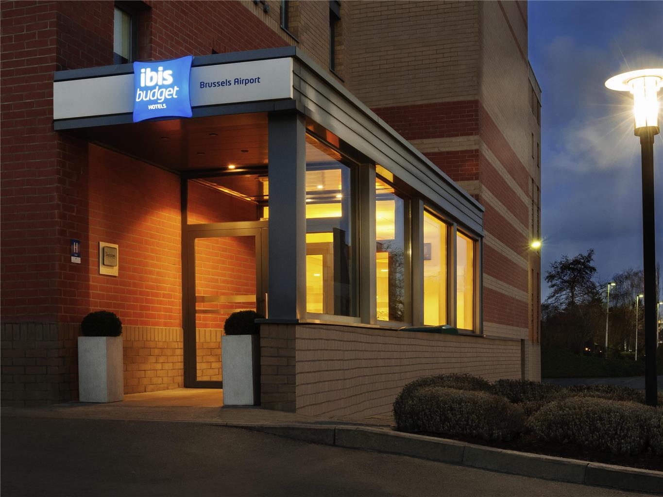 Ibis Budget Brussels Airport