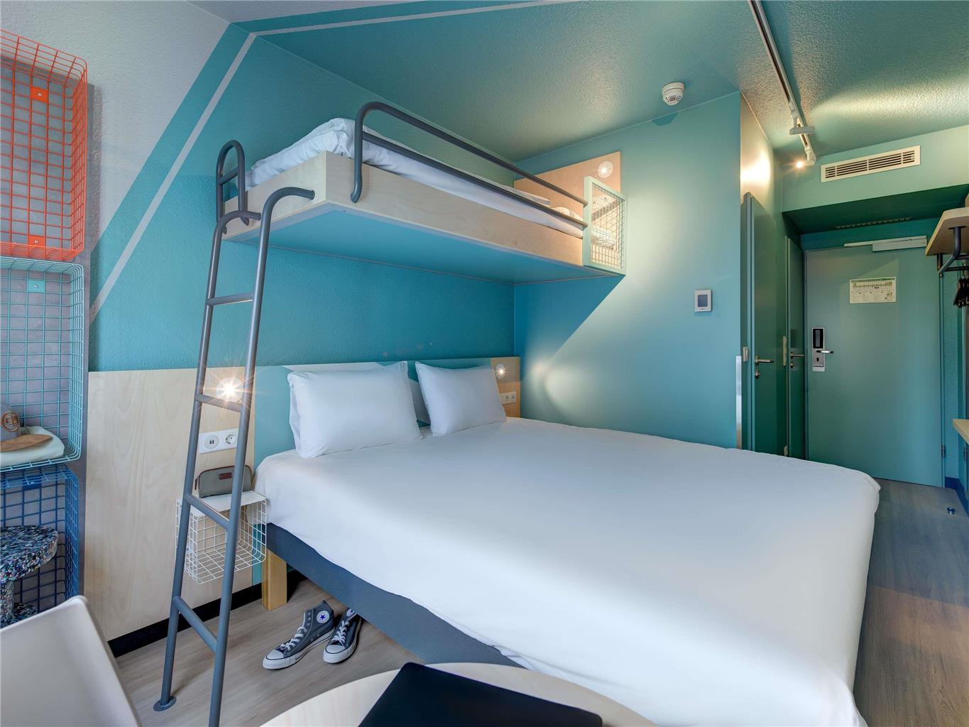 Ibis Budget Hamburg St. Pauli Messe