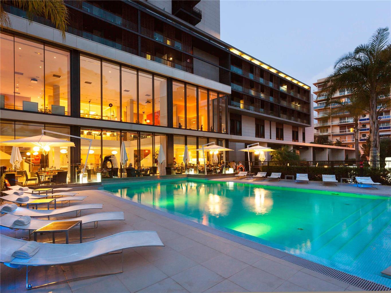 Novotel Monte Carlo