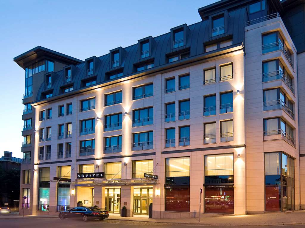Sofitel Brussels Europe in Brussels