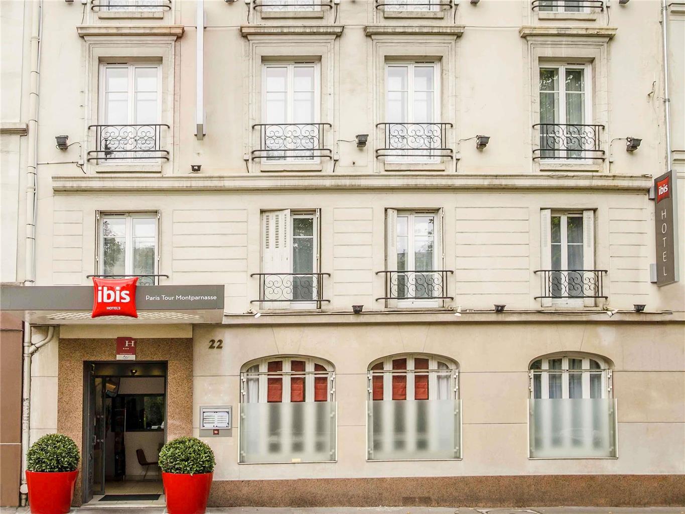 Ibis Paris Tour Montparnasse