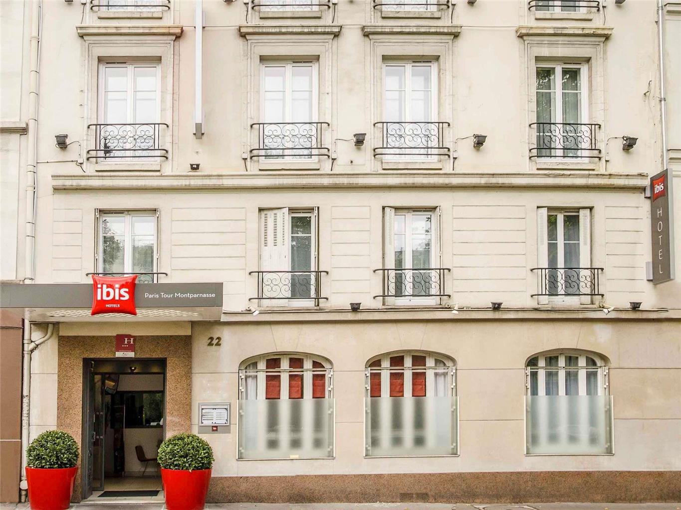 Ibis Paris Tour Montparnasse