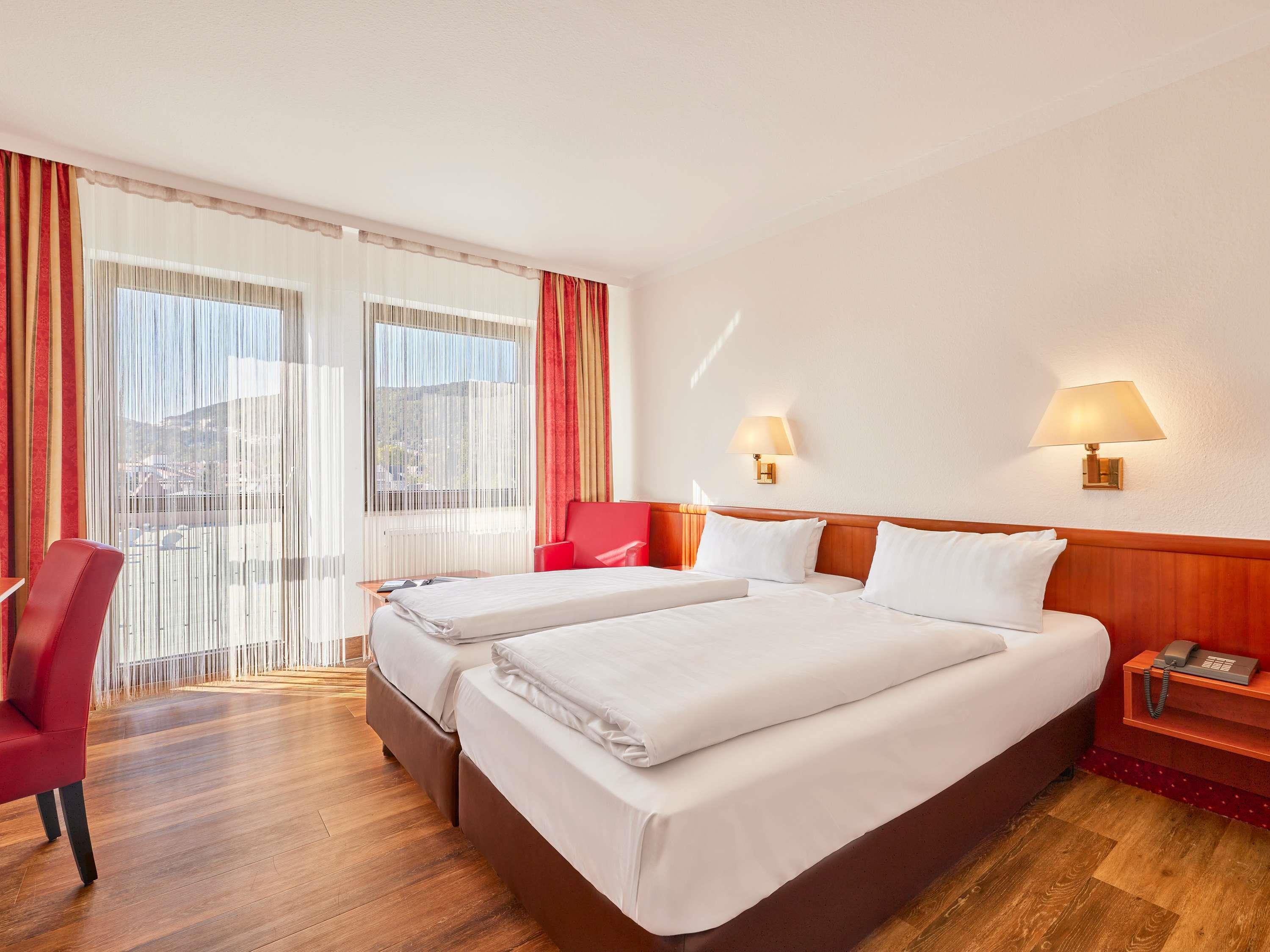 Mercure Bad Duerkheim an den Salinen Room Type - Superior Room with double bed, non-smoking