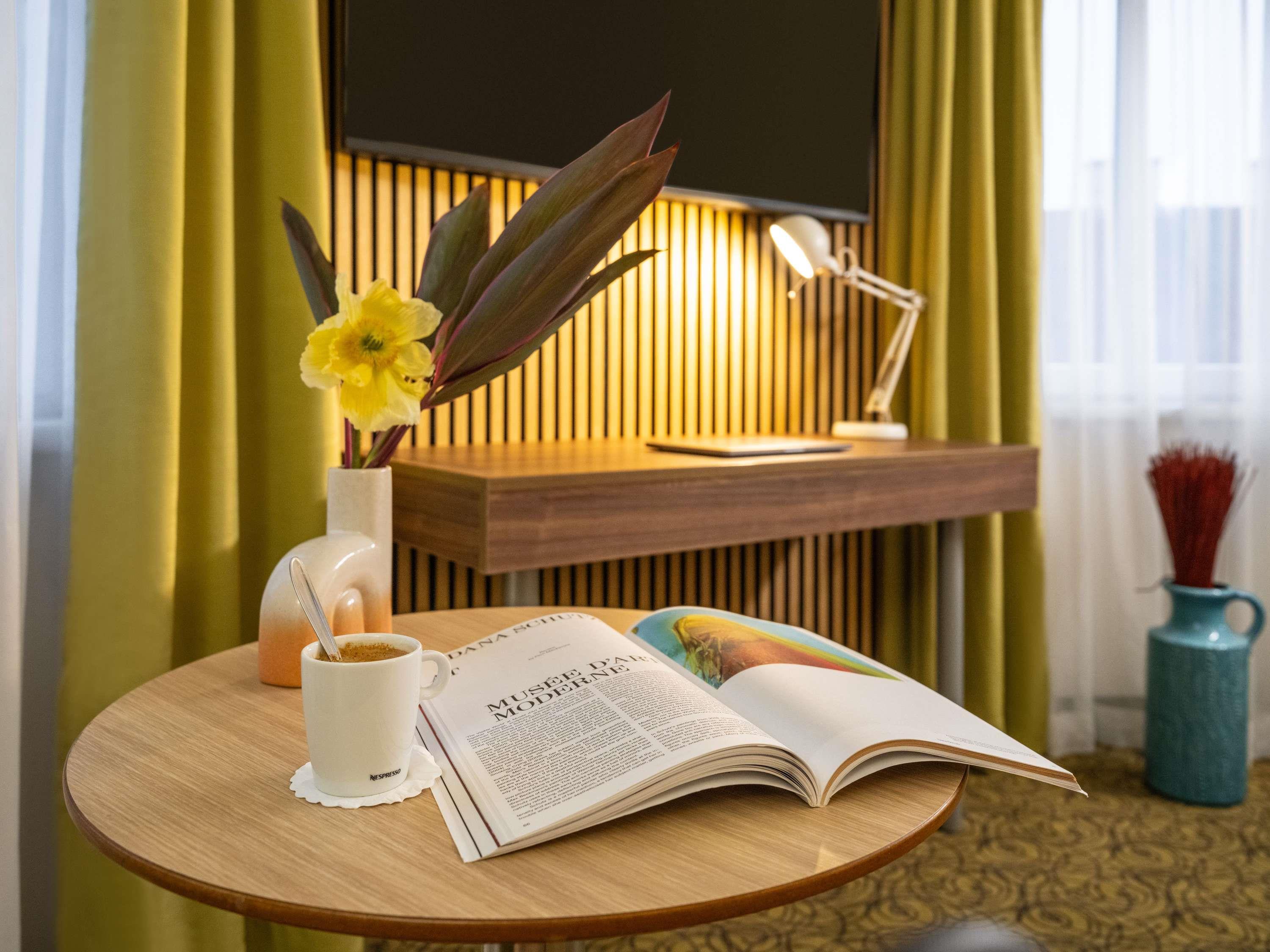 Hotel Mercure Wien Westbahnhof Room Type - Privilege Room