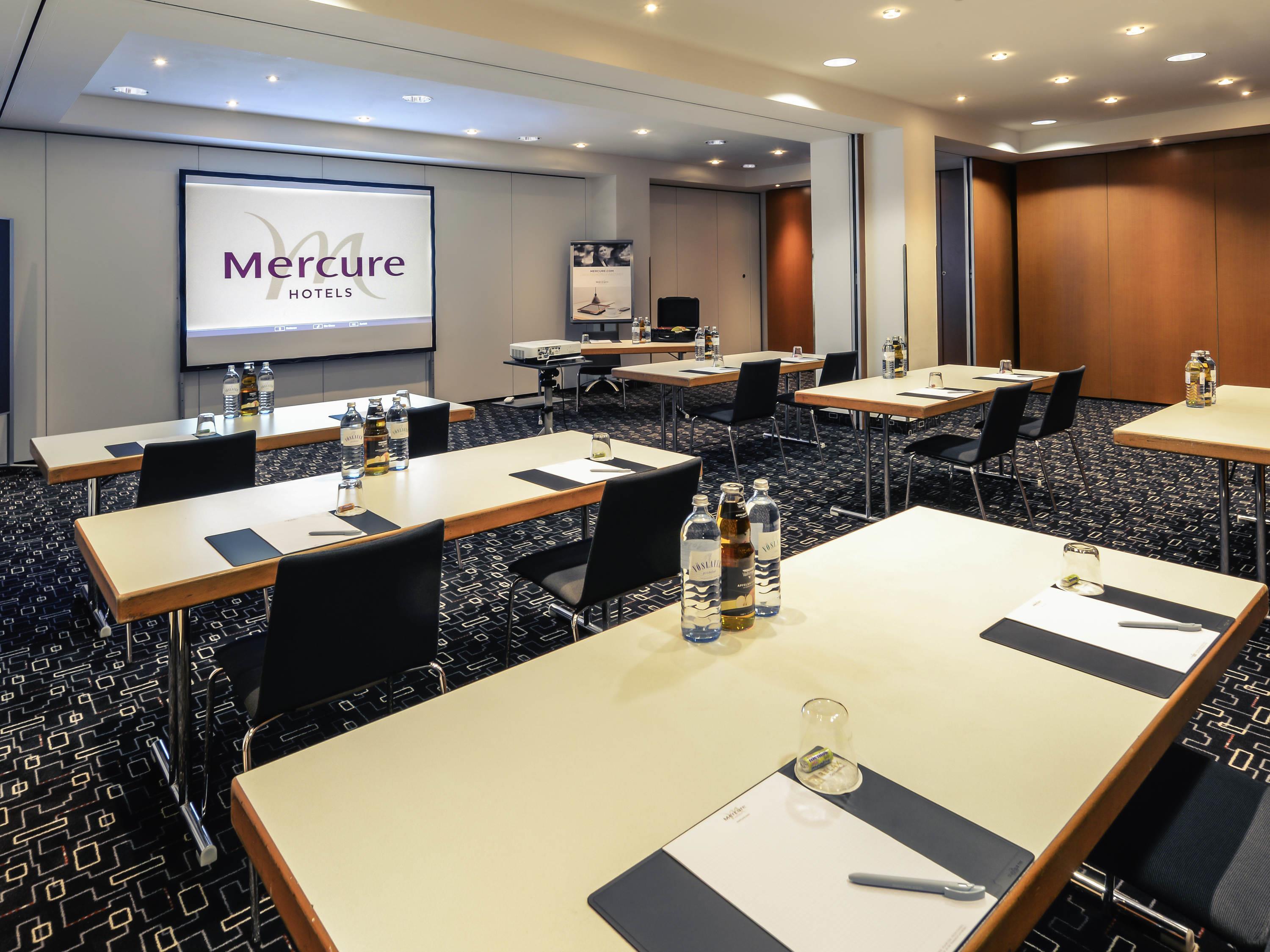 Hotel Mercure Wien Westbahnhof - Tap to explore photos
