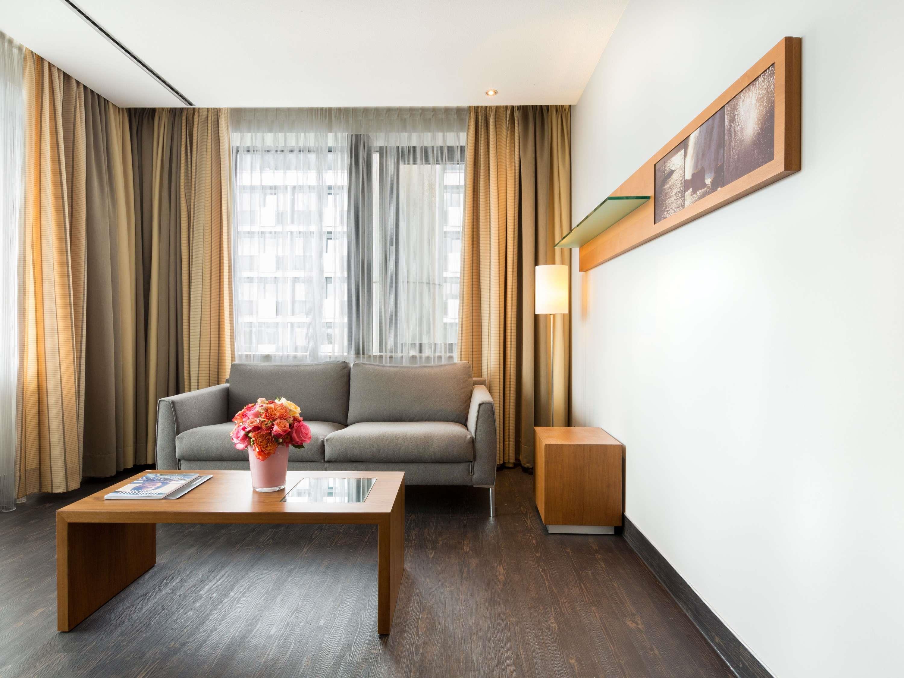 Pullman Eindhoven Cocagne Room Type - APARTMENT SUPERIOR ONE BEDROOM