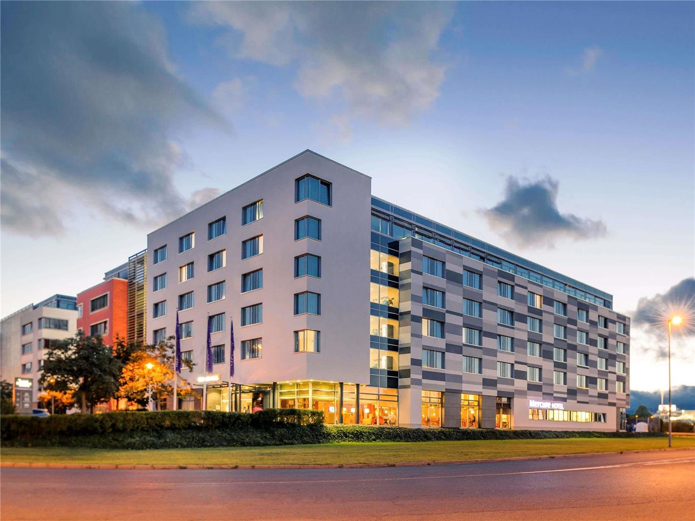Mercure Eschborn Franfurt Helfmann-Park