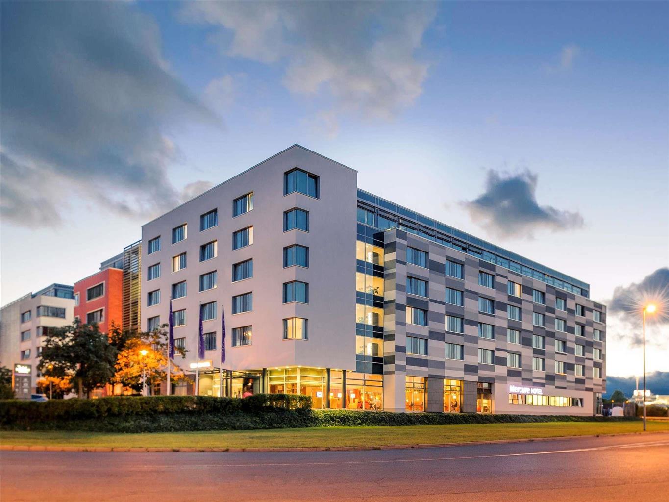 Mercure Eschborn Franfurt Helfmann-Park