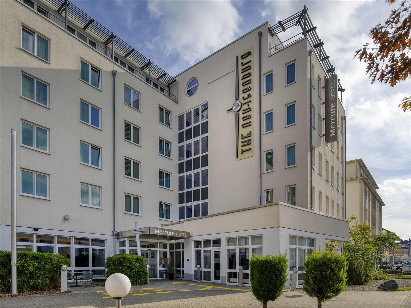 Mercure Hotel Frankfurt Neu-Isenburg