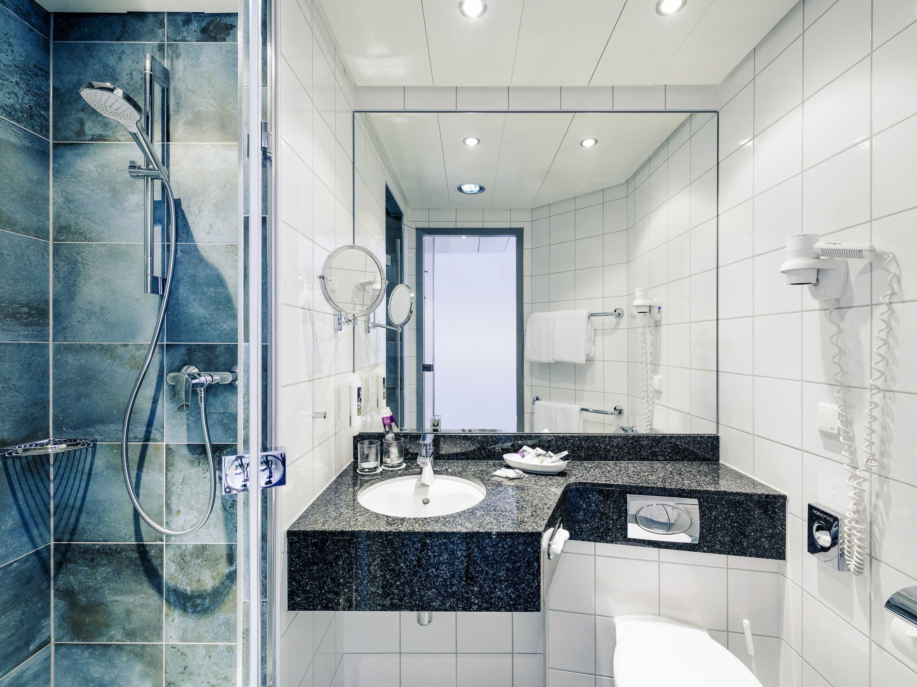 Mercure Hotel Hannover Mitte Room Type - Standard Room with twin beds