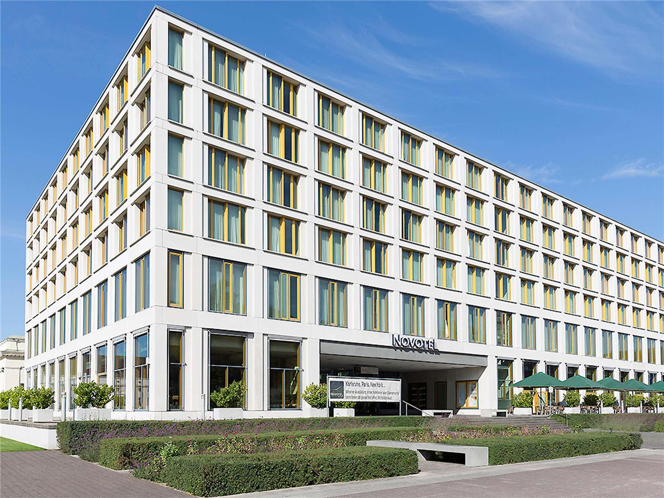 Novotel Karlsruhe City