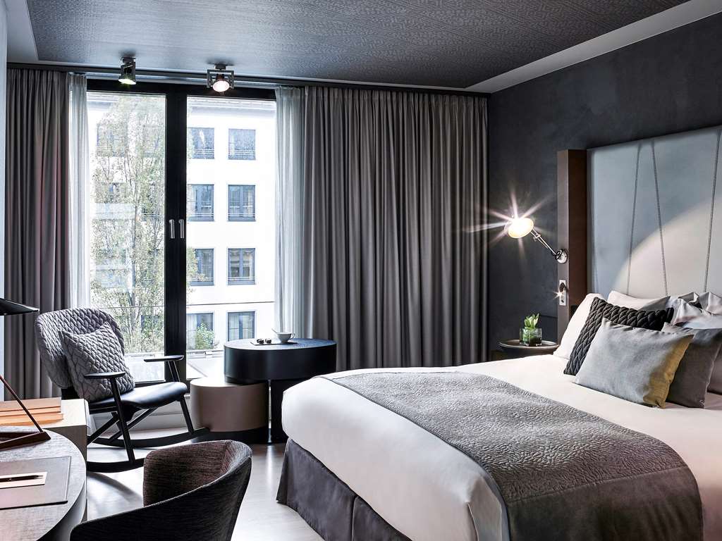 Sofitel Hotel Munchen Bayerpost