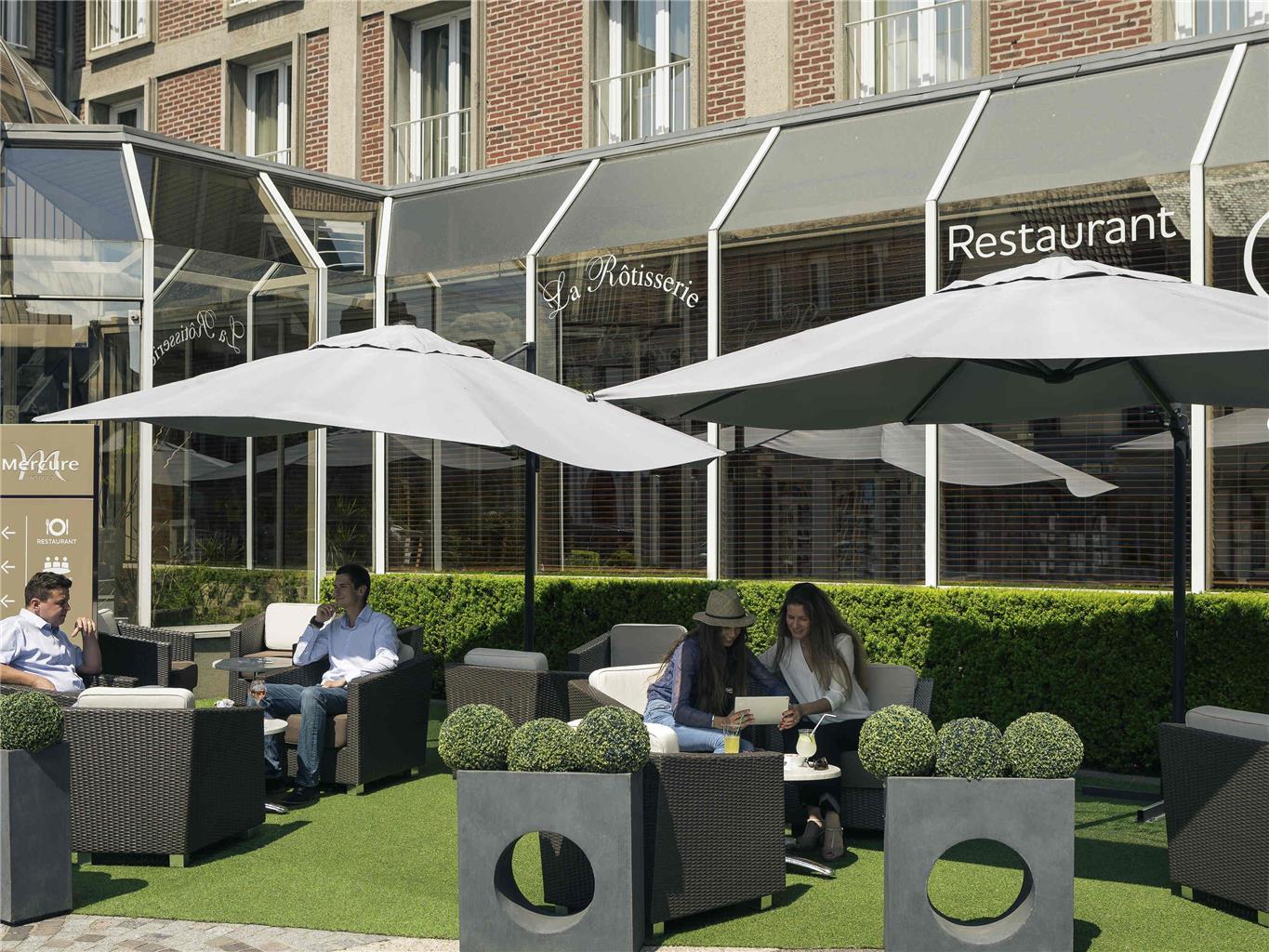 Mercure Abbeville Centre