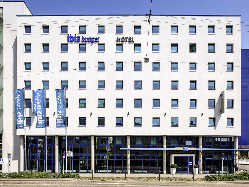Ibis Budget Stuttgart City Nord