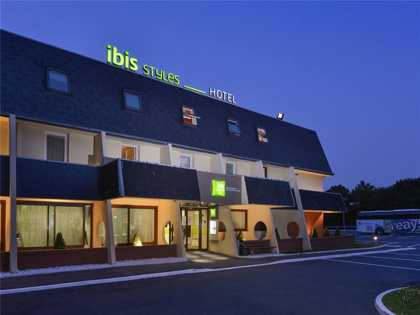 Ibis Styles Parc des Expositions
