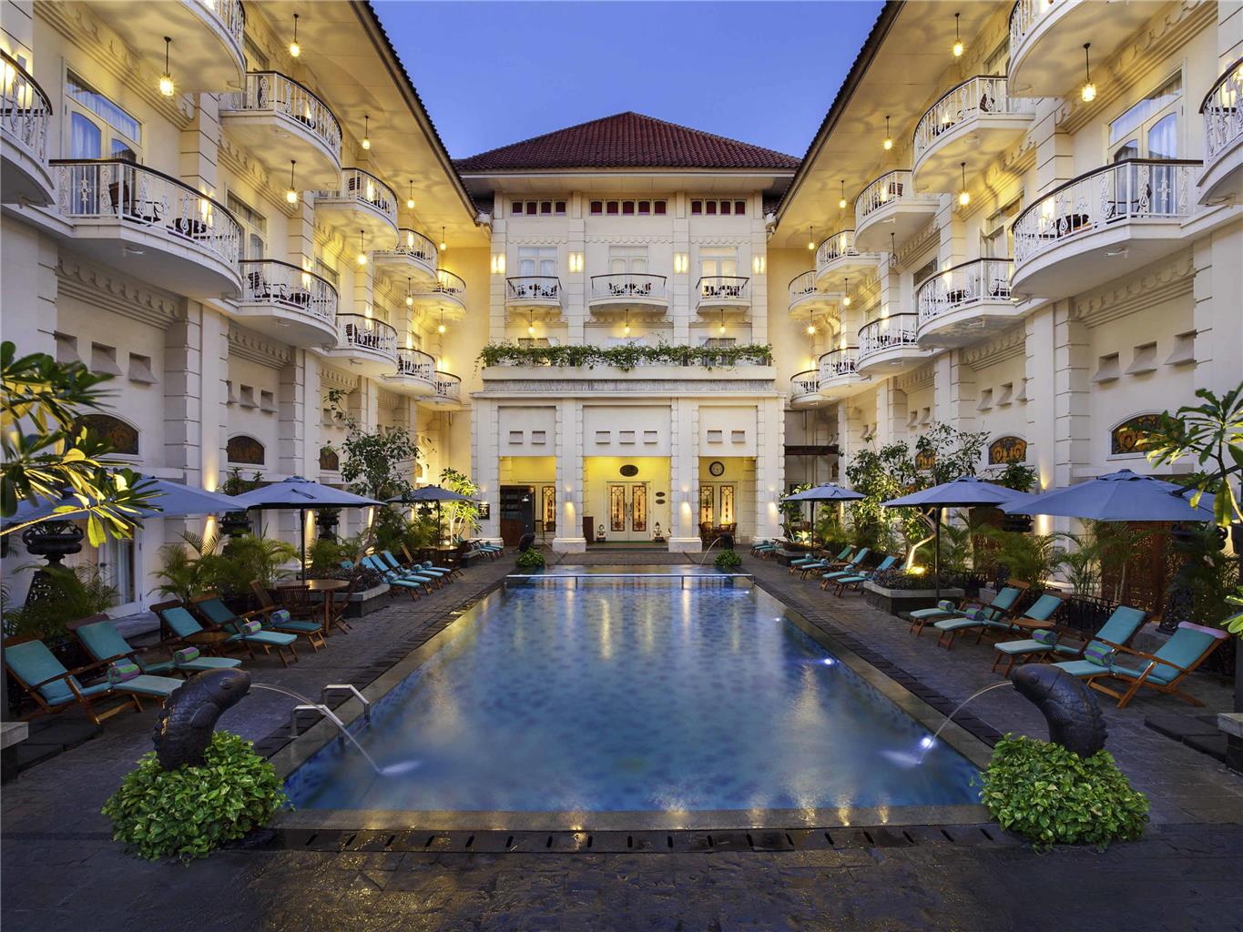 Phoenix Yogyakarta, MGallery Collection