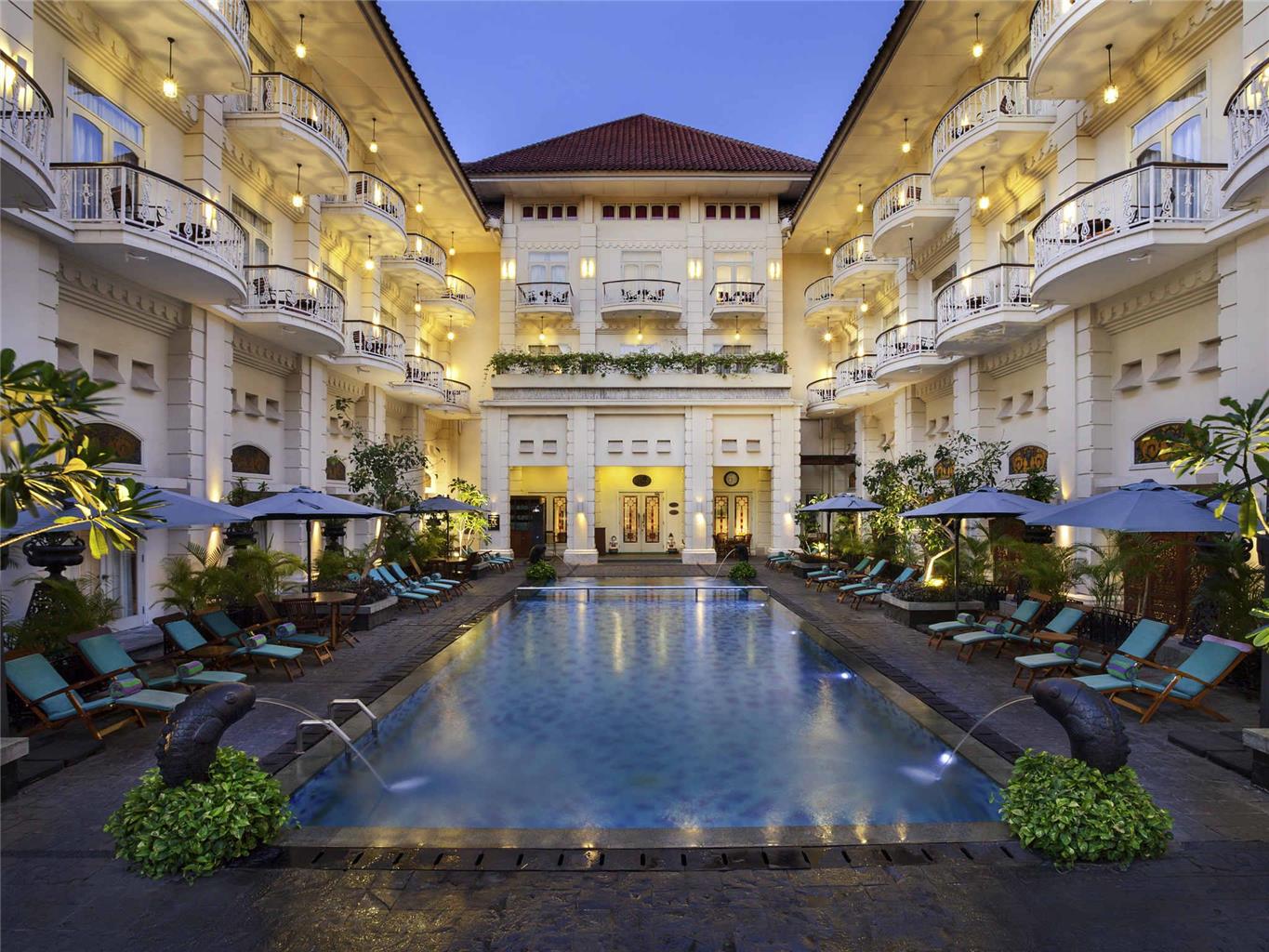 Phoenix Yogyakarta, MGallery Collection