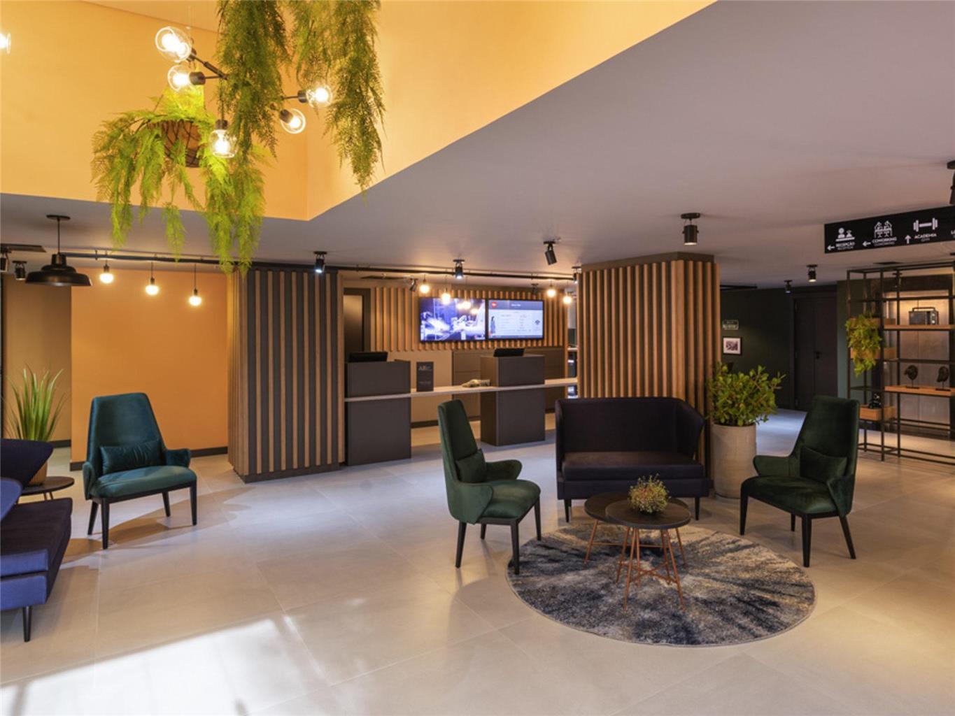 Ibis Curitiba Batel
