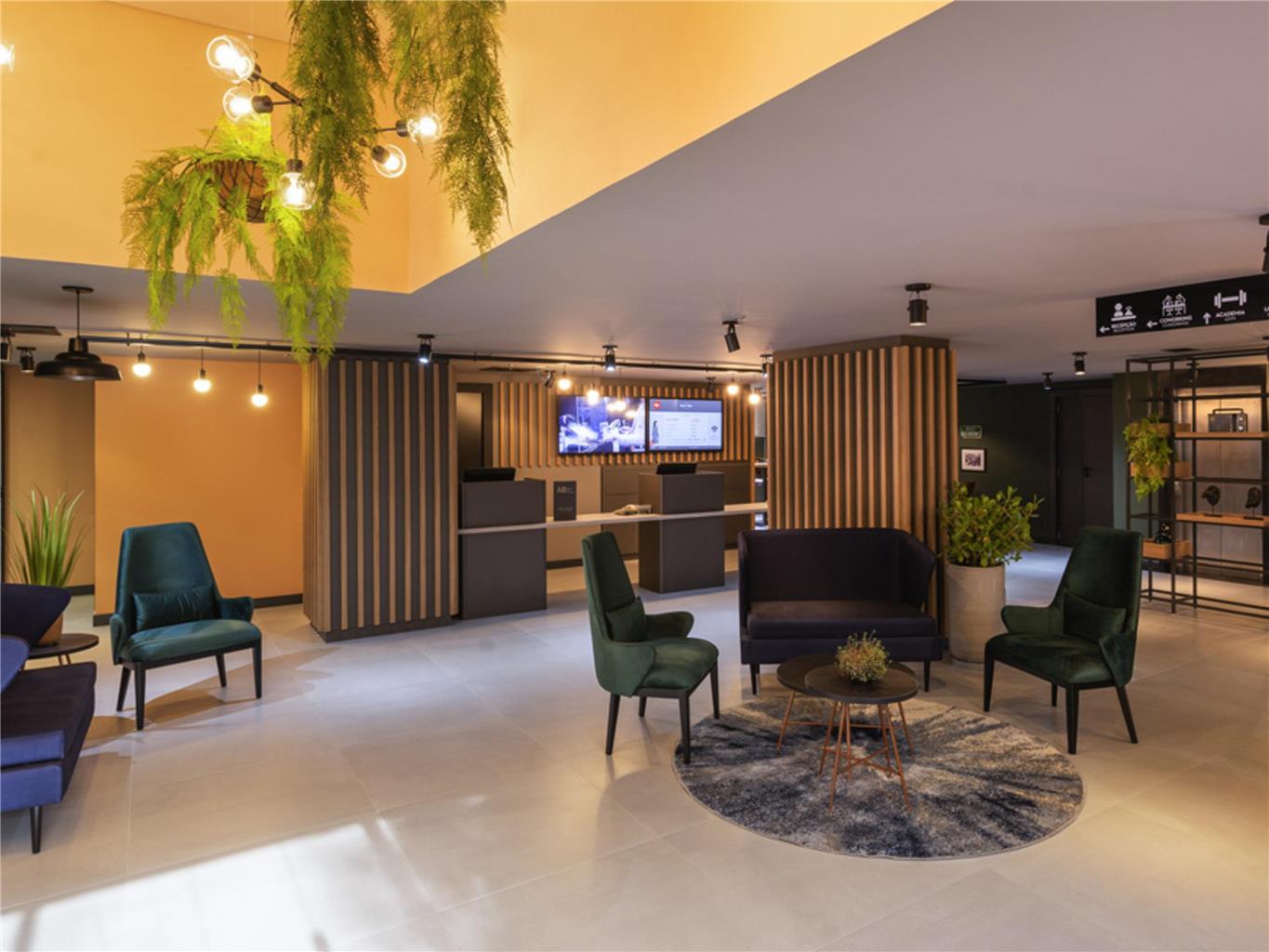 Ibis Curitiba Batel