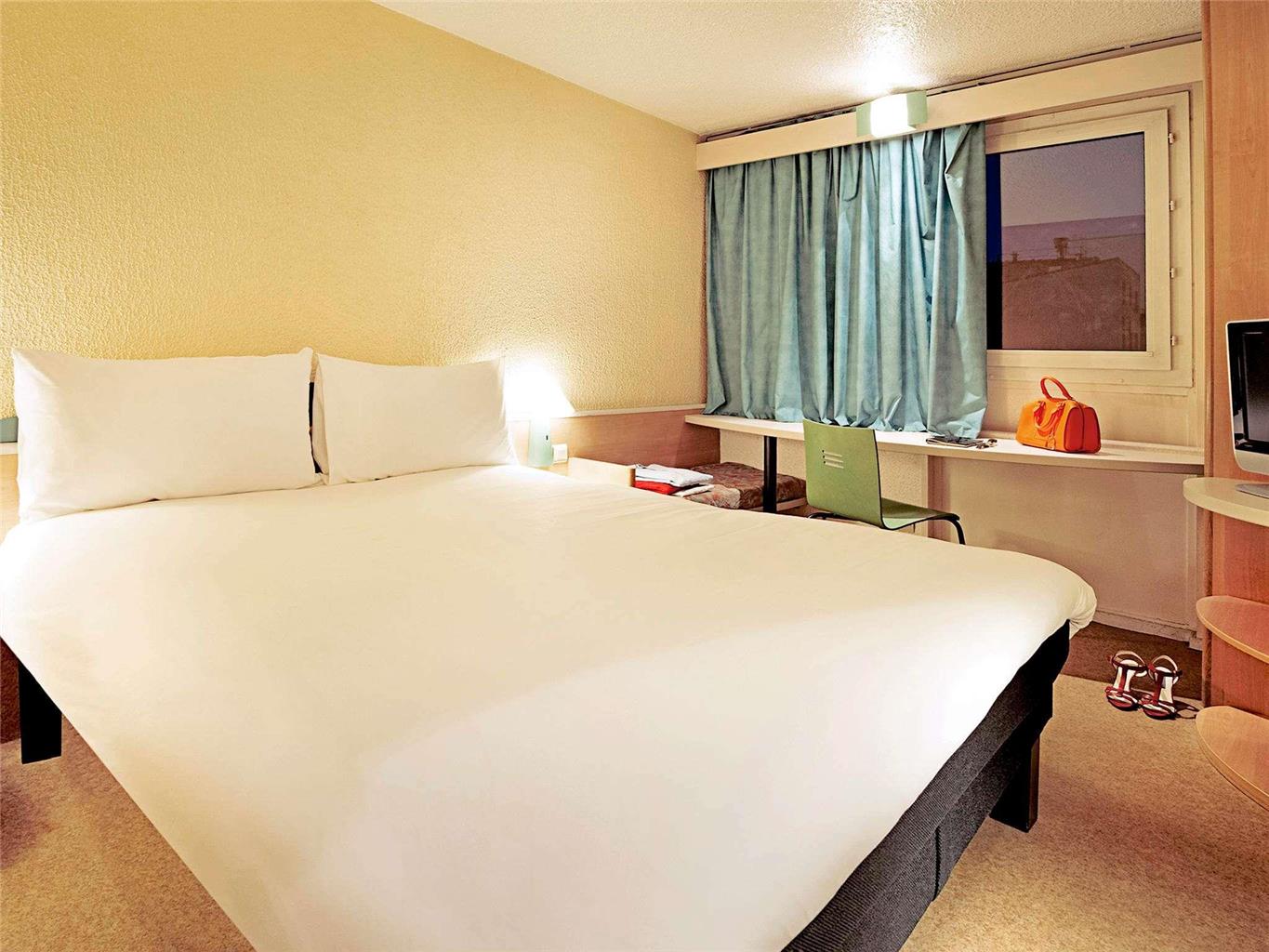 Ibis Madrid Tresaguas
