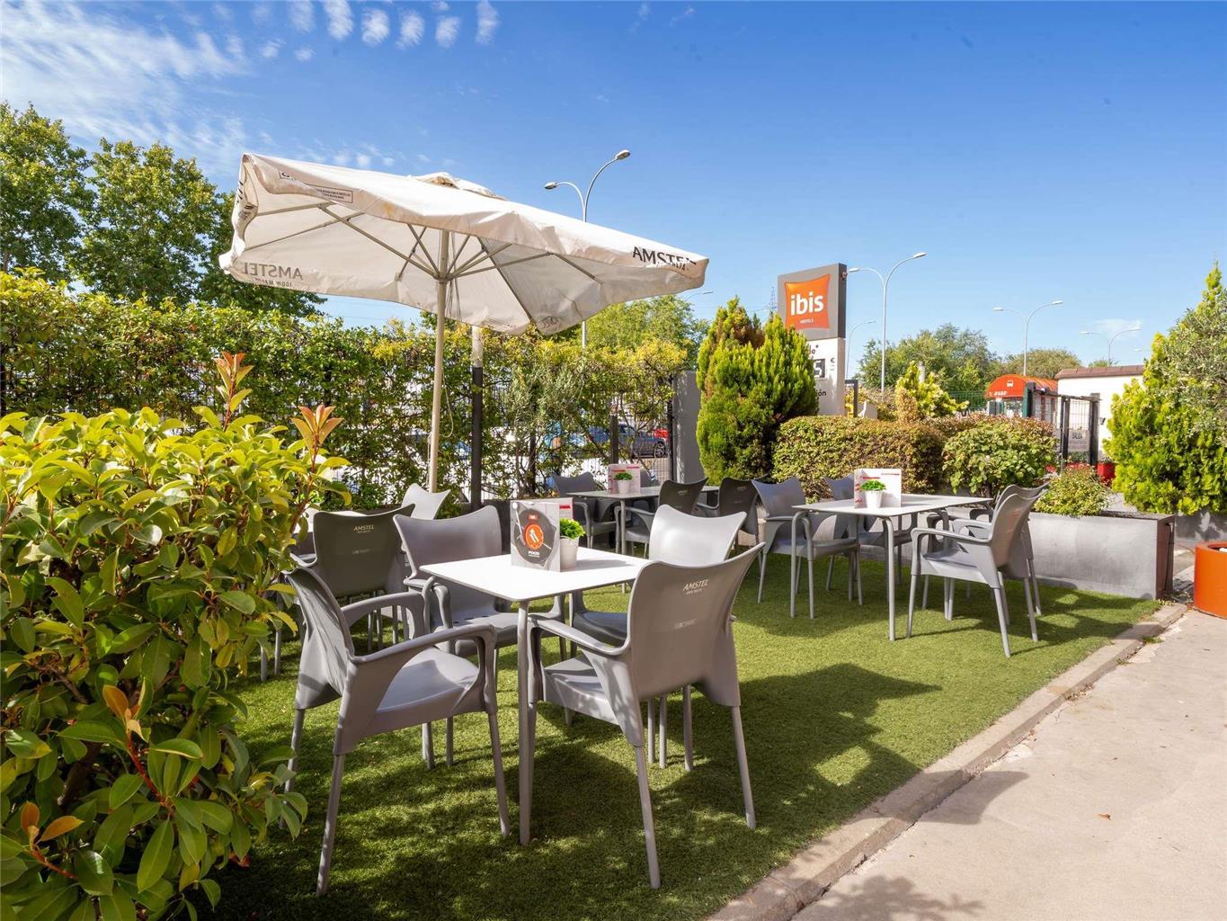 Ibis Madrid Tresaguas