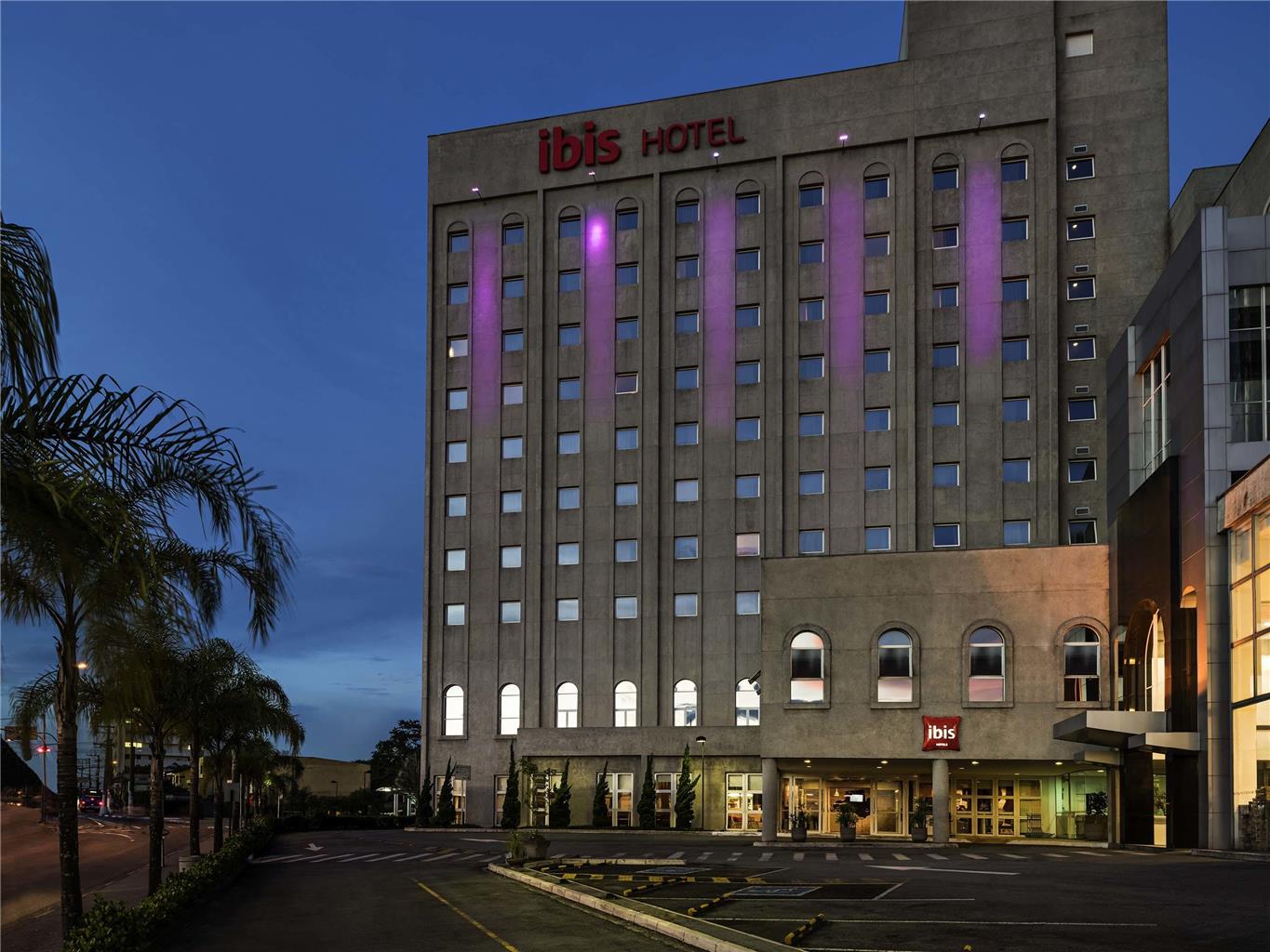 Ibis Sao Paulo Interlagos