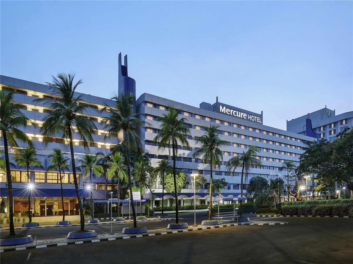Mercure Convention Centre Ancol