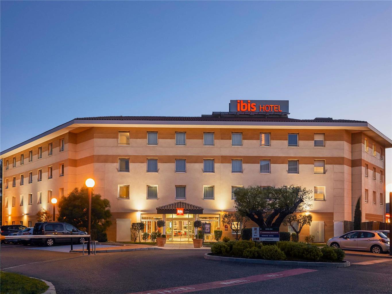 Ibis La Ciotat