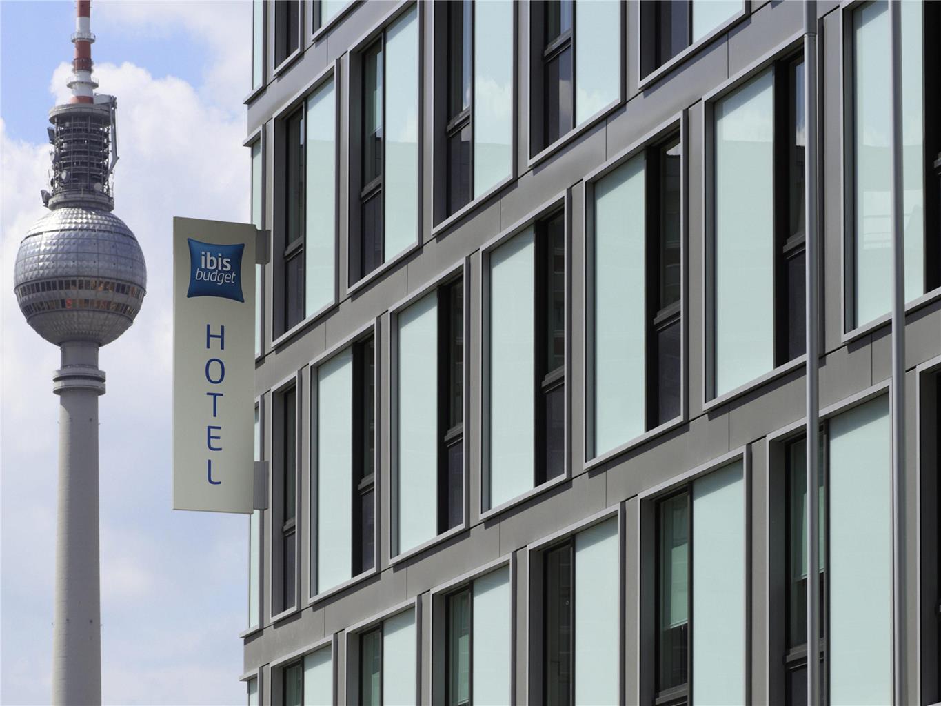 Ibis Budget Berlin Alexanderplatz