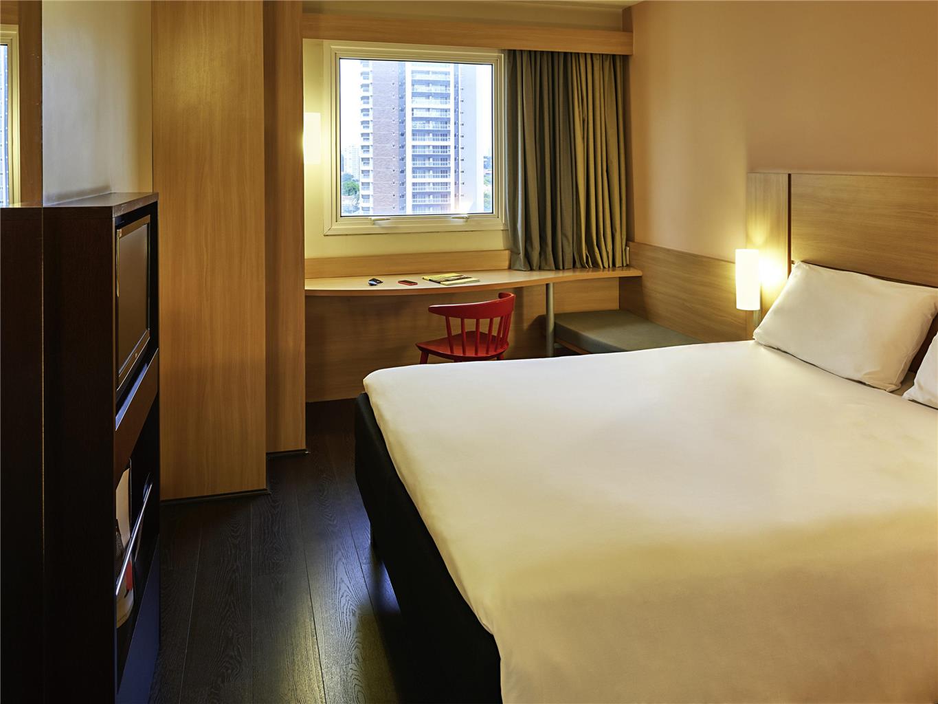 Ibis Sao Paulo Morumbi