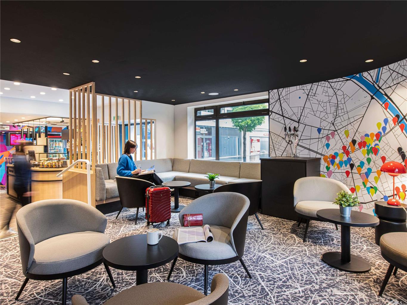 Ibis Paris Avenue D'Italie