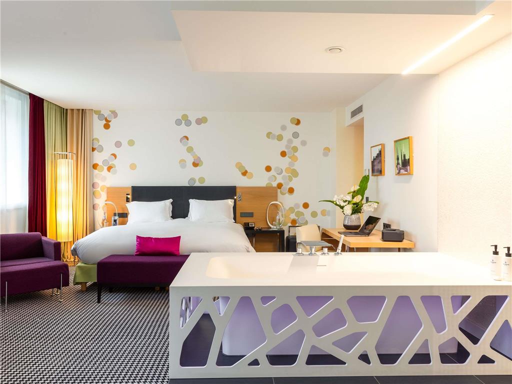 Sofitel Luxembourg Le Grand Ducal - Tap to explore photos