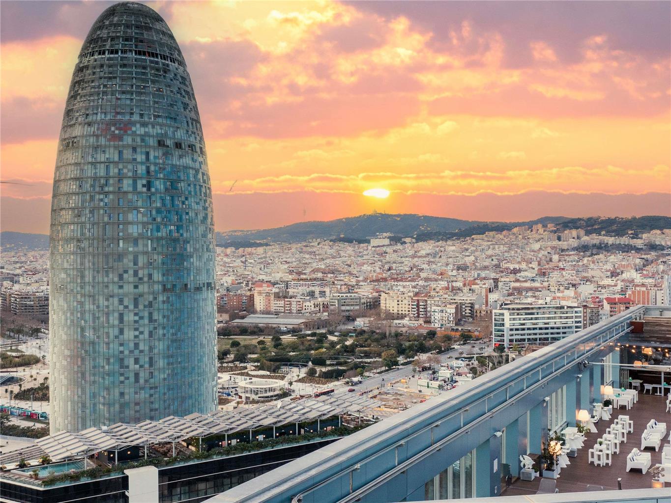 Novotel Barcelona City