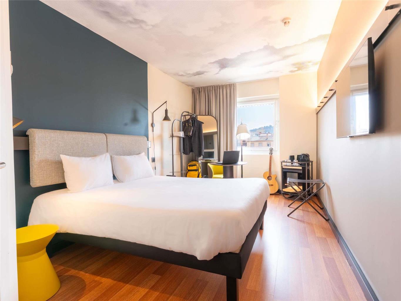 Ibis Malaga Centro Ciudad
