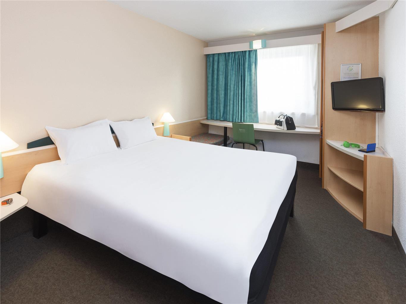 Ibis Luxembourg Sud