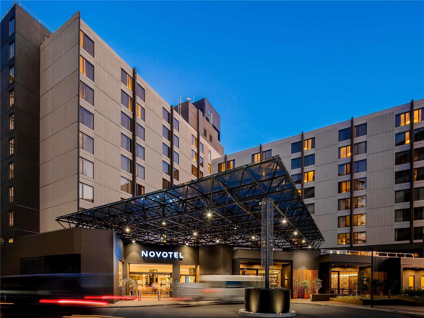 Novotel Sydney International Airport