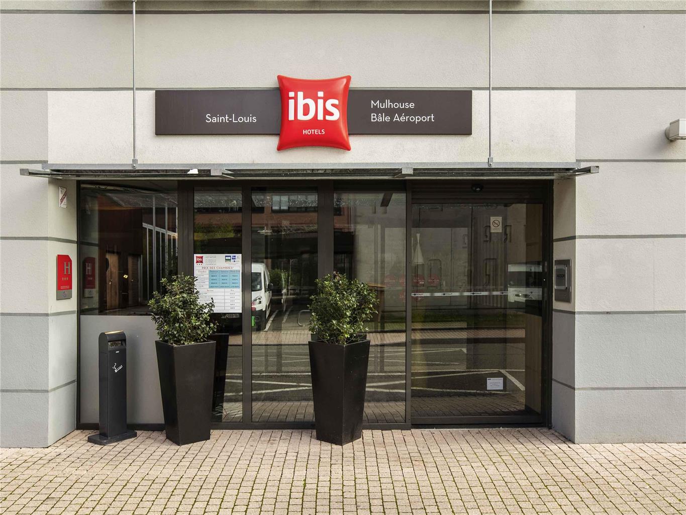 Ibis Mulhouse Bale Aeroport