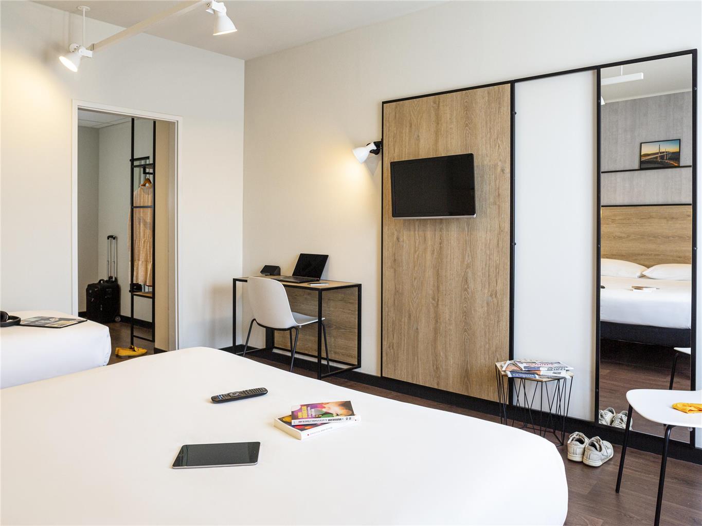 Hotel Ibis Millau