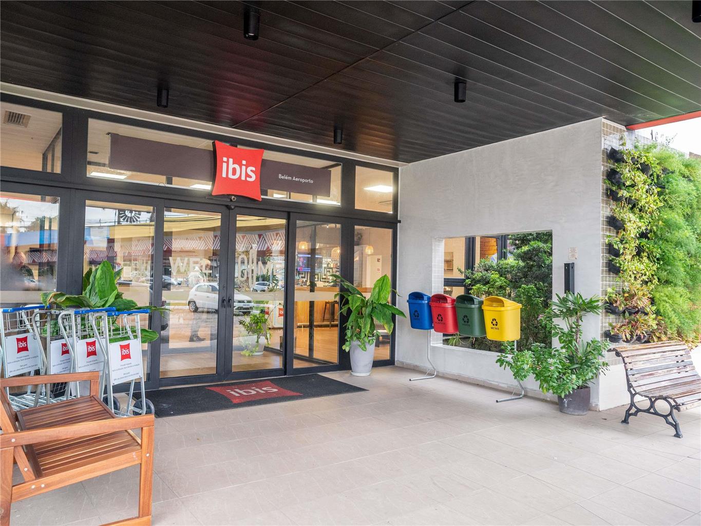 Hotel Ibis Belem Aeroporto