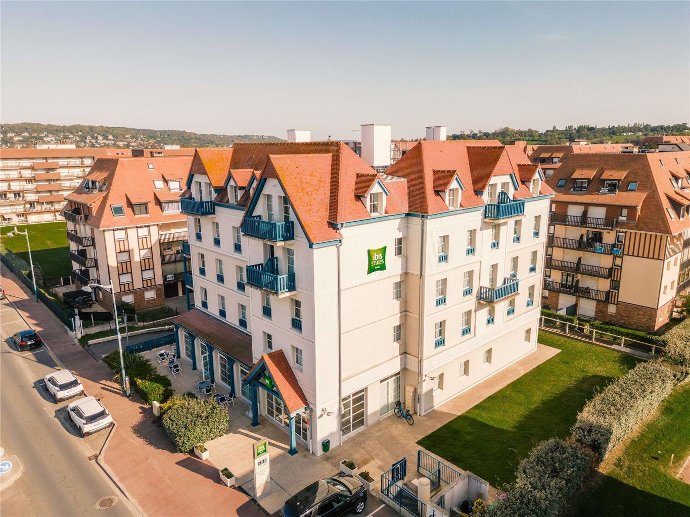 Ibis Deauville Villers sur Mer