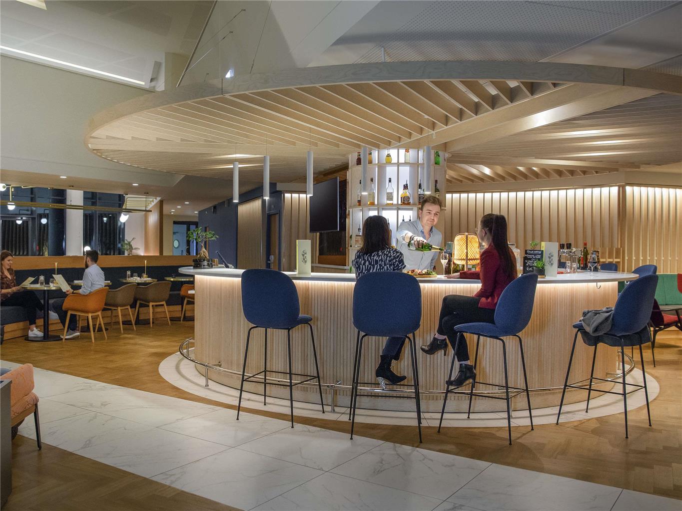 Novotel Le Havre Bassin Vauban