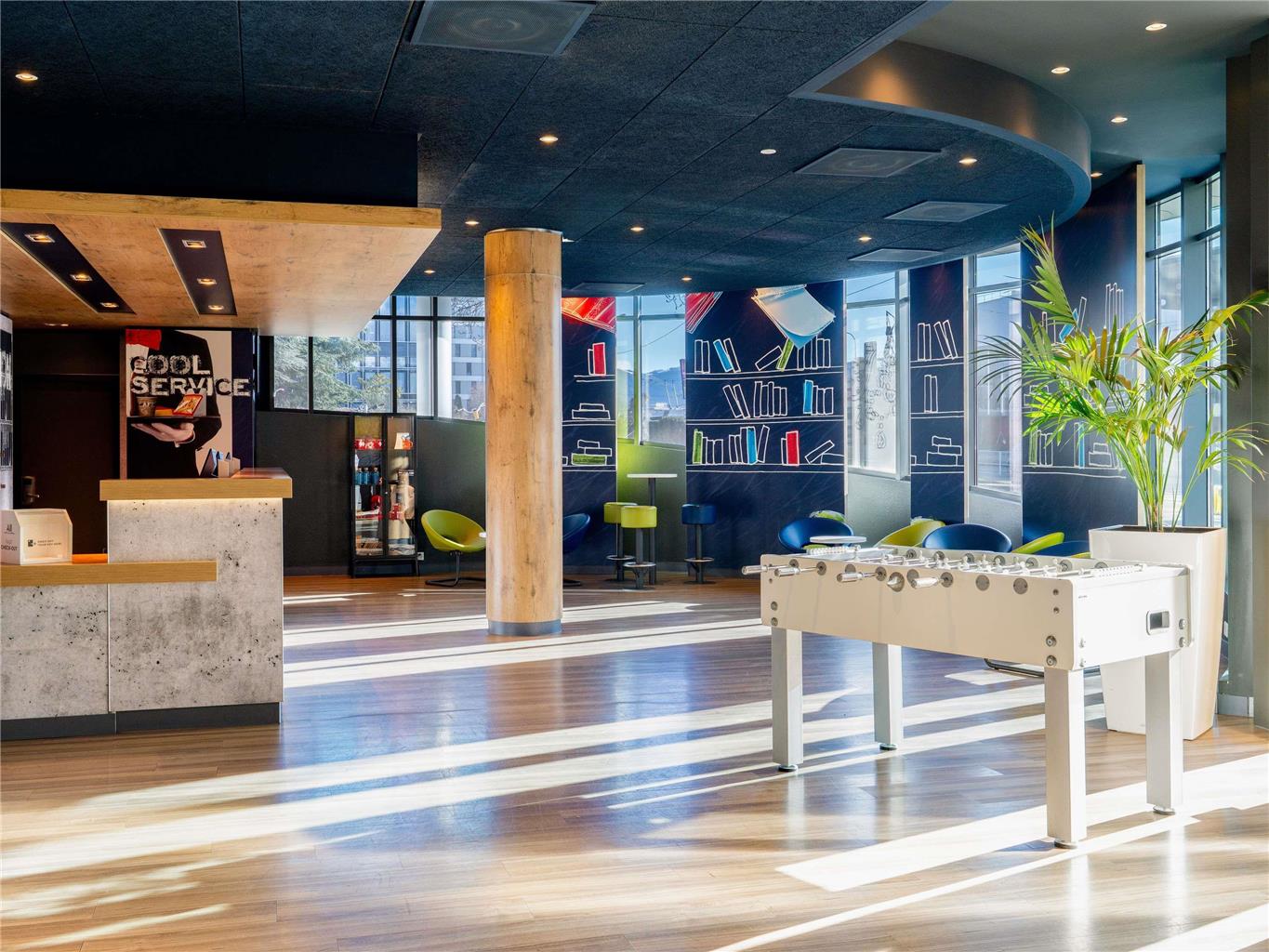 Ibis Budget Geneve Aeroport