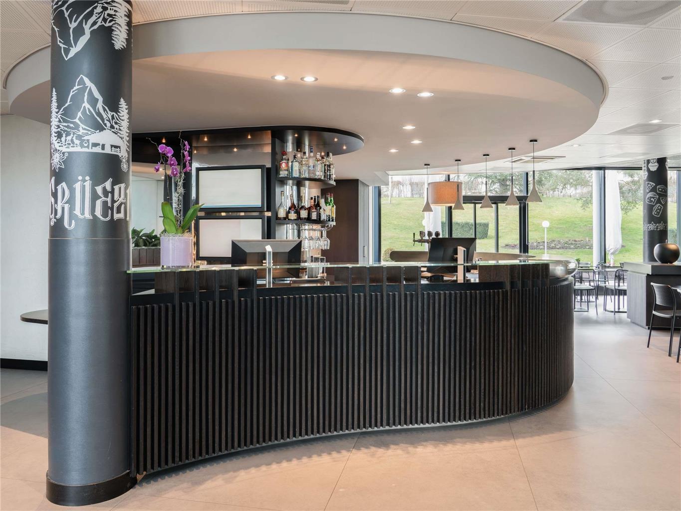 Suite Novotel Geneve